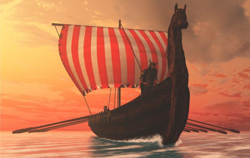 Since Viking Times, the Nordics Have Been Different