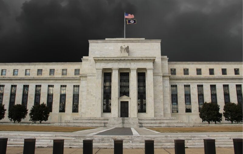 The Federal Reserve Is Not Credible