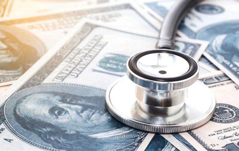 What Can Healthcare Prices Teach About Inflationary Woes?
