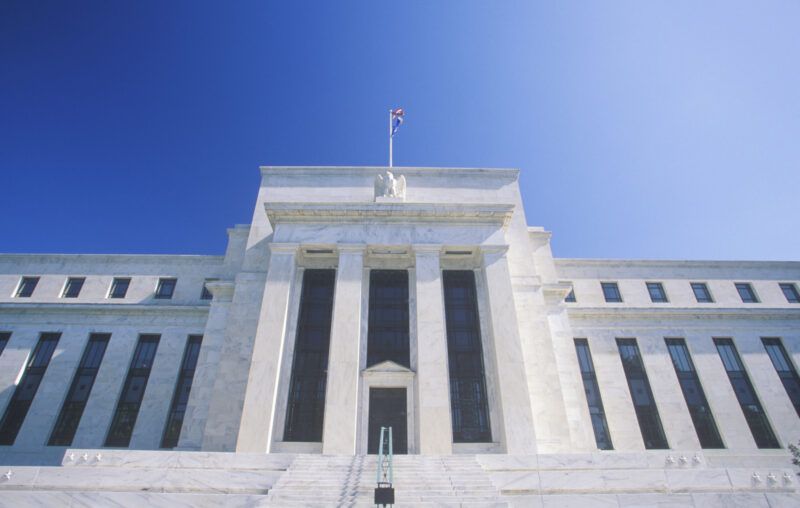 Can The Fed Save Us?