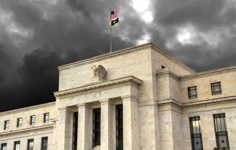 The Fed Is Bankrupt
